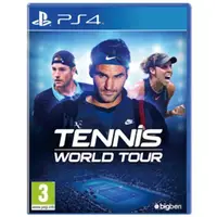 在飛比找蝦皮商城優惠-PS4 網球世界巡迴賽 / 中文版 Tennis World