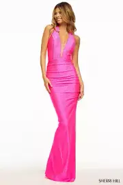Sherri Hill 56044 Evening Dress ~LOWEST PRICE GUARANTEE~ NEW Authentic