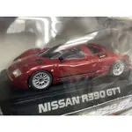 模王 1:43 NISSAN R390 GT1