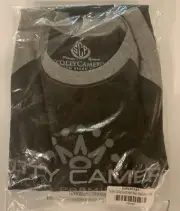 Scotty Cameron SUPERFAST Men's Raglan T-Shirt HEATHER GRAY/BLACK XL