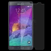 Premium Tempered Glass Screen Protector for Samsung Galaxy Note 4 SM-N910P Phone