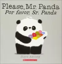 在飛比找博客來優惠-Please, Mr. Panda / Por Favor,