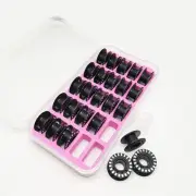 25pcs/Box New 7 Series Jumbo Bobbins #0334365400 Compatible with Bernina 500e...