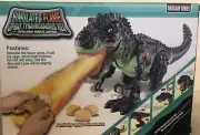 DINOSAUR TOY - REMOTE CONTROL