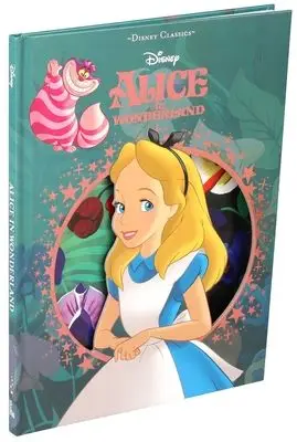 Disney Classics Alice in Wonderland