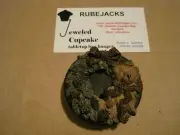 JC Table Counter Bar Top Bag Purse Hook Hanger " cuddles " COA