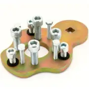 GrimmSpeed Crank Pulley Removal Tool for Subaru Impreza WRX STI Legacy Forester (for: Subaru)
