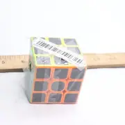 Puzzle Magic Cube Carbon Fiber Stickers 2919373225
