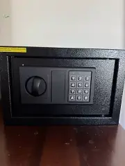 Security Safe Box Sentry Safe Lock Box with Keypad Home Hotel