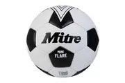 Mitre Mini Flare Ball (Black/White) (1)