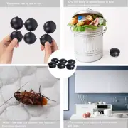 Roach Traps Cockroach Killer Indoor Home Small Roach Bait Station 6 Cou TQ F5❤