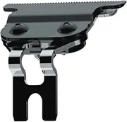 Wahl Black Diamond T-Blade Replacement, Hard Carbon Coating, 4x Closer Cut, For X-Ray Trimmer