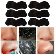 Nose Pore Strips Easy Toe 10 Pieces Nose Pore Sticker For Travel HR6