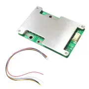 4S 12V 100A LiFePO4 Lithium Battery Board with Battery Balance/Enhance7924