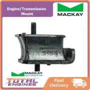 Engine/Transmission Mount Front fits Mitsubishi Pajero iO QA 1.6L 4Cyl 4G18 (for: Mitsubishi)