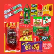 Ultimate Jumbo Chamoy Pickle Kit