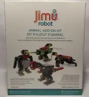 UBTech Jimu Robot Animal Add on Kit | Sealed New! Ages 8+ Kids Building Blocks
