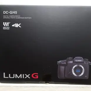 特價出清(免運)國際Panasonic DMC-GH3 DMC-GH4 DC-GH5機身全新公司貨有發票