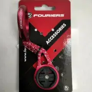 Fouriers Bike GPS Mount Holder for GARMIN MIO GoPro Giant NEOSTRACK WAHOO BRYTON