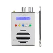 TEF6686 Full Band Radio FM/MW/Shortwave/LW Radio Receiver w/ LCD Battery Shell