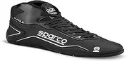 Sparco Unisex Sparco Kart Shoes K Pole 2020 Size 43 Bl, Black, EU UK