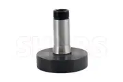 SHARS 1" X 4" Precision 5C Fixture Mount Lathe Face Plate NEW #[