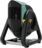 Vornado RTR Heavy-Duty Air Circulator Fan, Green