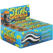 Stink Bombs - 2 Boxes Containing 3 Stink Bombs Each - Smells Like Rotten Eggs!