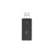 Wireless Carplay Adapter for iOS 10.0+,LED Ambient Light USB Car Play,Wired to Wireless Carplay,Plug & Play,Online Update