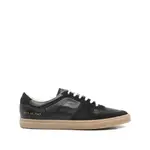 [Common Project] Common Project Bball Duo Leather Sneakers 43 IT BLACK
