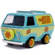 Scooby Doo Mystery Machine 1:32 Scale Diecast Model by Jada 31570 (No Window Box