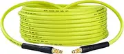 20M Pressure Washer Replacement Hose for Kärcher K2 K3 K4 K5 K6 K7 Series Extension Hose Drain Cleaning Set Fitting Quick Connector 180 Bar Yellow