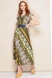 Leonora Dress--SAC-D3009