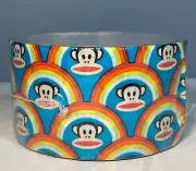 New Scotch Paul Frank Rainbow Blue Monkey 3M Duct Tape Julius 2012 Washi Rare