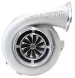 Aeroflow Boosted 8077 1.15 T4 Twinentryv-Band Outlet GTX4508 Natural - AF8005-4007