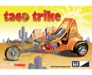 MPC 1/25 Taco Trike (Trick Trikes Series) Plastic Model Kit