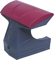 SalatBuddy 1-Pack Contemporary Prayer and Posture Stool with 2 Multi-Risers