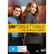 Unforgettable - Series 1-4