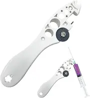 APRIGAR AMPOULE - Multifunctional Bottle, Glass Ampoule Cutter | Grinding Wheel Ampoule Cutting Device For Nursing Accessories, Medical Tools, Blister