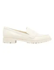 [Nine West] Naveen Loafer in Ivory