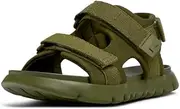 [Camper] Unisex-Child Ankle-Strap Flat Sandal