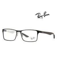 在飛比找PChome24h購物優惠-RAY BAN 雷朋 碳纖維光學眼鏡 RB8415 2503