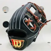 Wilson Staff Dual Baseball Hard Glove Infield 11.5inch 86Type WBW101065 JAPAN