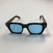 JMM MARIE MAGE QUENTIN leopard print sunglasses #YN3V8K