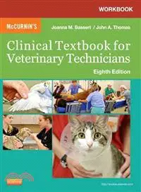 在飛比找三民網路書店優惠-McCurnin's Clinical Textbook f