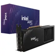 Intel Arc B580 12GB GDDR6 Graphics Card 2.5 Slot - 1x 8 Pin Power - 600W PSU Recommended [31P06HB0BA]