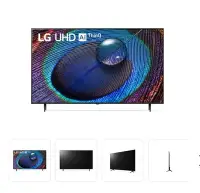 在飛比找Yahoo!奇摩拍賣優惠-家電專家(上晟)LG UHD 4K AI語音物聯網電視 75