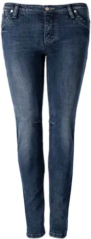 Blauer Scarlett, jeans women , color: Blue , size: 27