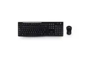 Logitech MK270r Wireless Desktop, Keyboard and mouse