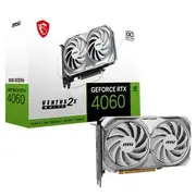 MSI GeForce RTX 4060 Ventus 2X White OC 8GB